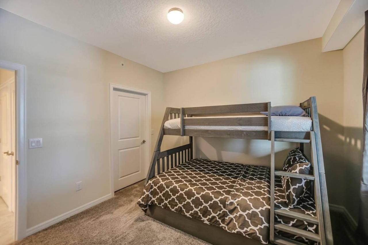 H - New 2 Bedroom Condo - 5 Miles To Disney - Free Water Park Kissimmee Exterior foto