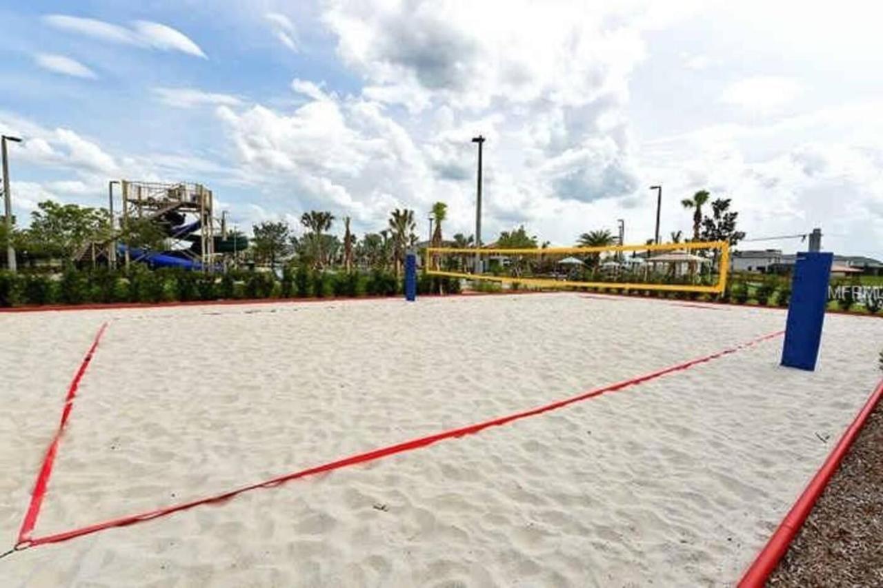 H - New 2 Bedroom Condo - 5 Miles To Disney - Free Water Park Kissimmee Exterior foto
